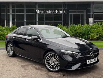 Mercedes A Class AMG Line