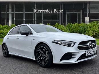 Mercedes A Class Executive Edition