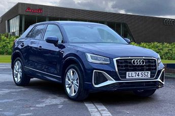 Audi Q2 S Line