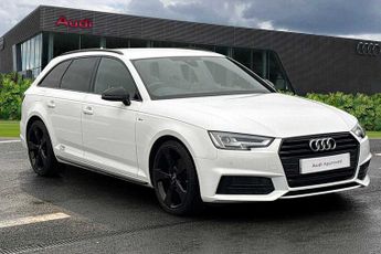 Audi A4 Black Edition