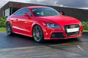 Audi TT Black Edition