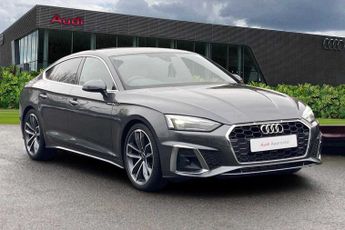 Audi A5 S Line