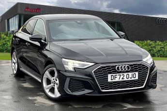 Audi A3 S Line