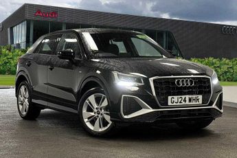 Audi Q2 S Line