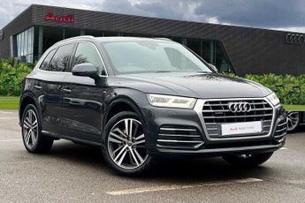 Audi Q5 S Line