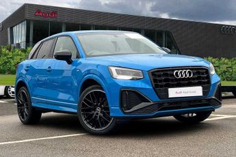 Audi Q2 Black Edition