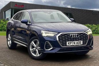 Audi Q3 S Line