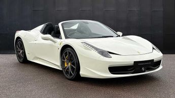 Ferrari 458 Spider