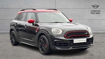 MINI Countryman John Cooper Works