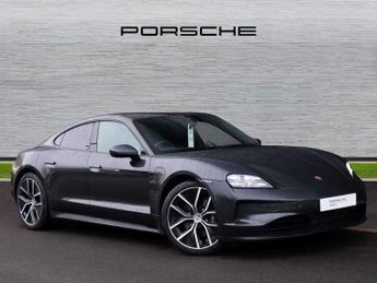 Porsche Taycan 