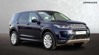 Land Rover Discovery Sport SE