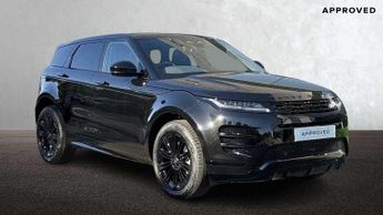 Land Rover Range Rover Evoque Dynamic HSE