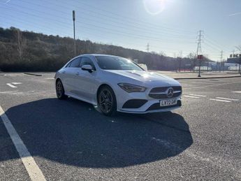 Mercedes CLA AMG Line