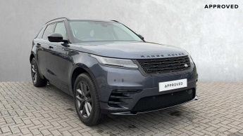 Land Rover Range Rover Dynamic SE