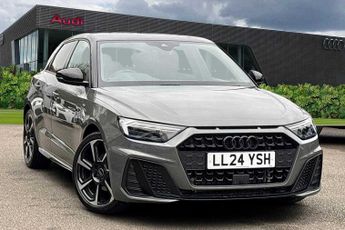 Audi A1 Black Edition