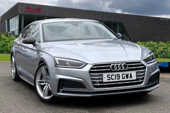 Audi A5 S Line