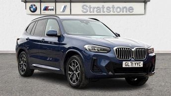 BMW X3 M Sport