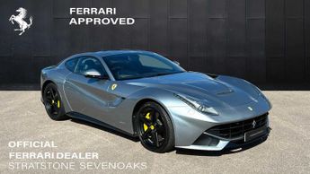 Ferrari F12 Berlinetta 