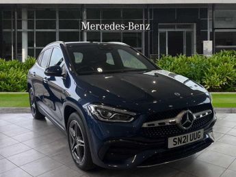 Mercedes GLA Exclusive Edition