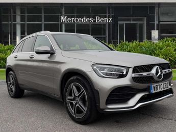 Mercedes GLC AMG Line