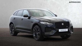 Jaguar F-Pace R-Dynamic HSE