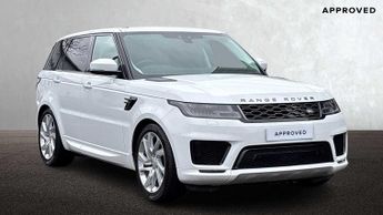 Land Rover Range Rover Sport HSE Dynamic