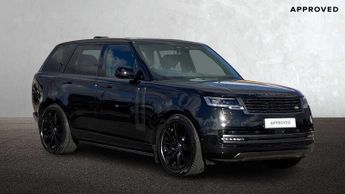 Land Rover Range Rover Autobiography