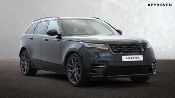 Land Rover Range Rover Dynamic HSE