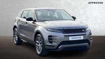 Land Rover Range Rover Evoque Dynamic SE