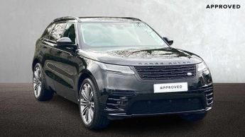 Land Rover Range Rover Dynamic HSE