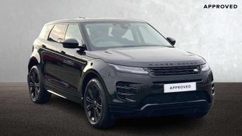 Land Rover Range Rover Evoque Dynamic HSE