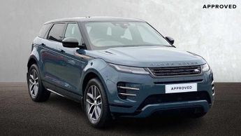 Land Rover Range Rover Evoque Dynamic SE