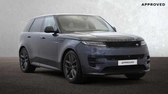 Land Rover Range Rover Sport Dynamic SE