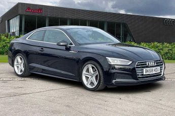 Audi A5 S Line