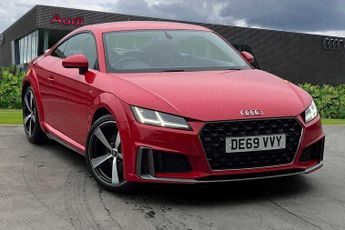 Audi TT S Line