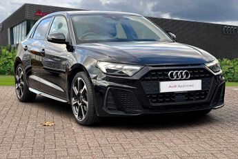 Audi Q2 S Line