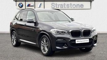 BMW X3 M Sport