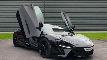 Mclaren Artura 