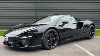 Mclaren Artura 