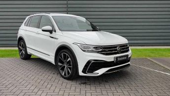 Volkswagen Tiguan R-Line