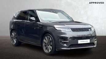 Land Rover Range Rover Sport Autobiography