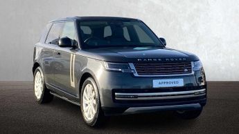 Land Rover Range Rover HSE