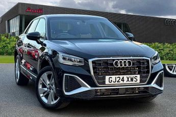 Audi Q2 S Line