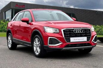 Audi Q2 Sport