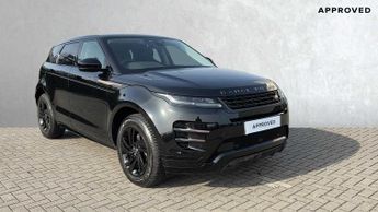 Land Rover Range Rover Evoque Dynamic SE