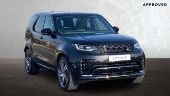 Land Rover Discovery R-Dynamic S