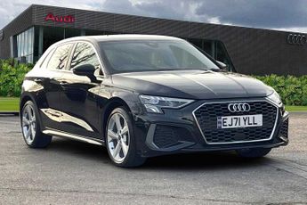 Audi A3 S Line