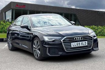 Audi A6 S Line