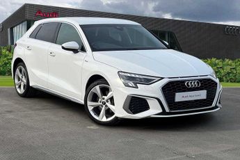 Audi A3 S Line