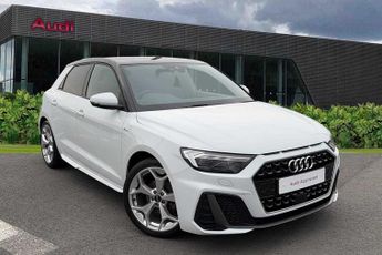 Audi A1 S Line